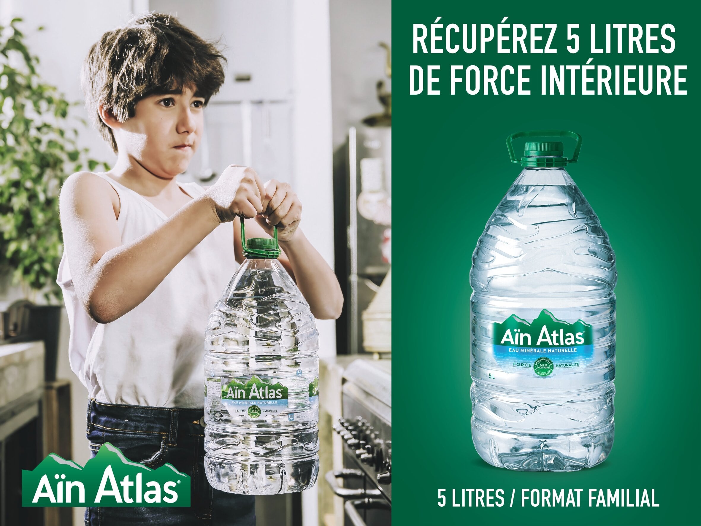 AIN ATLAS : 5 LITRES DE FORCE INTERIEURE