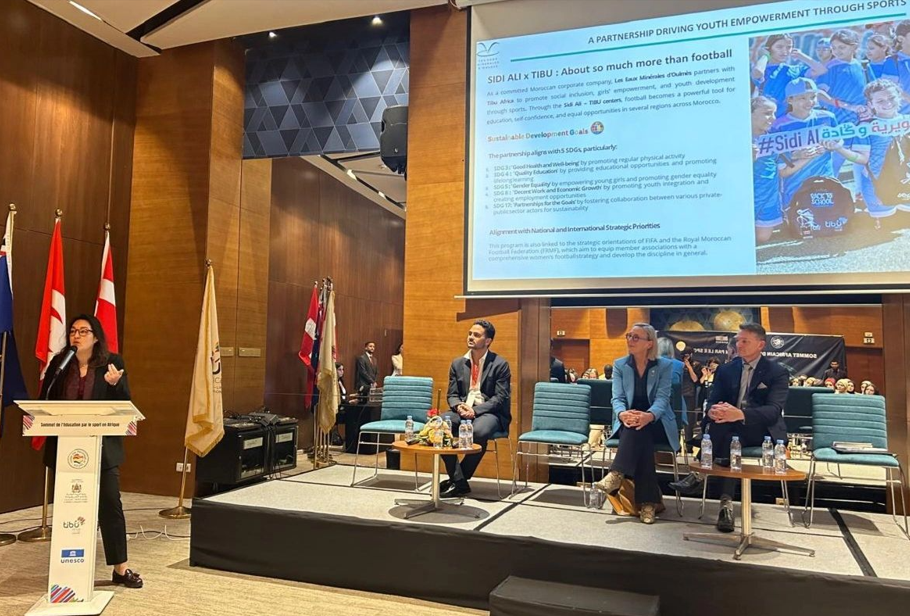 S’ENGAGER POUR L’ÉDUCATION ET L’ÉGALITÉ : L’IMPACT DU PROGRAMME SIDI ALI X TIBU